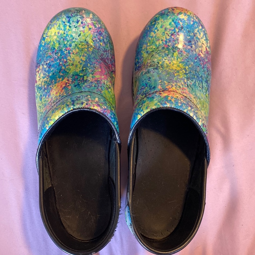 Dansko clogs